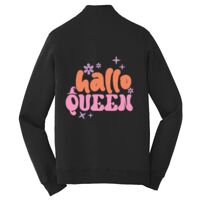 Fan Favorite Fleece 1/4 Zip Pullover Sweatshirt Thumbnail