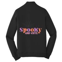 Fan Favorite Fleece 1/4 Zip Pullover Sweatshirt Thumbnail