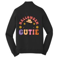Fan Favorite Fleece 1/4 Zip Pullover Sweatshirt Thumbnail
