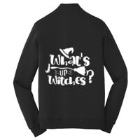 Fan Favorite Fleece 1/4 Zip Pullover Sweatshirt Thumbnail