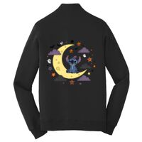Fan Favorite Fleece 1/4 Zip Pullover Sweatshirt Thumbnail