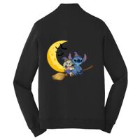 Fan Favorite Fleece 1/4 Zip Pullover Sweatshirt Thumbnail