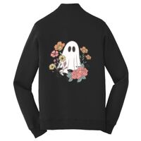 Fan Favorite Fleece 1/4 Zip Pullover Sweatshirt Thumbnail