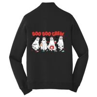 Fan Favorite Fleece 1/4 Zip Pullover Sweatshirt Thumbnail