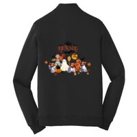 Fan Favorite Fleece 1/4 Zip Pullover Sweatshirt Thumbnail