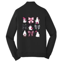 Fan Favorite Fleece 1/4 Zip Pullover Sweatshirt Thumbnail