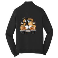 Fan Favorite Fleece 1/4 Zip Pullover Sweatshirt Thumbnail