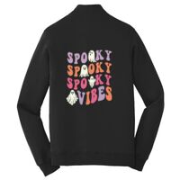 Fan Favorite Fleece 1/4 Zip Pullover Sweatshirt Thumbnail