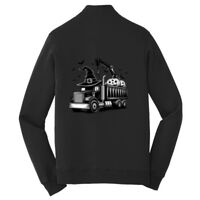 Fan Favorite Fleece 1/4 Zip Pullover Sweatshirt Thumbnail
