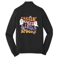 Fan Favorite Fleece 1/4 Zip Pullover Sweatshirt Thumbnail