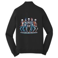 Fan Favorite Fleece 1/4 Zip Pullover Sweatshirt Thumbnail