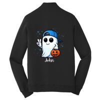 Fan Favorite Fleece 1/4 Zip Pullover Sweatshirt Thumbnail