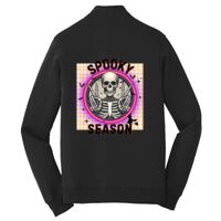 Fan Favorite Fleece 1/4 Zip Pullover Sweatshirt Thumbnail