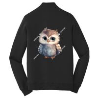 Fan Favorite Fleece 1/4 Zip Pullover Sweatshirt Thumbnail