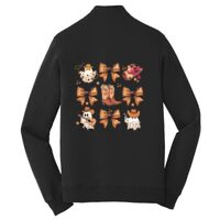 Fan Favorite Fleece 1/4 Zip Pullover Sweatshirt Thumbnail