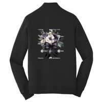Fan Favorite Fleece 1/4 Zip Pullover Sweatshirt Thumbnail