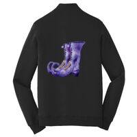 Fan Favorite Fleece 1/4 Zip Pullover Sweatshirt Thumbnail
