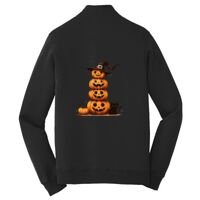 Fan Favorite Fleece 1/4 Zip Pullover Sweatshirt Thumbnail