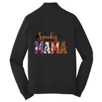 Fan Favorite Fleece 1/4 Zip Pullover Sweatshirt Thumbnail