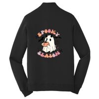 Fan Favorite Fleece 1/4 Zip Pullover Sweatshirt Thumbnail