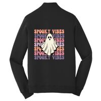 Fan Favorite Fleece 1/4 Zip Pullover Sweatshirt Thumbnail