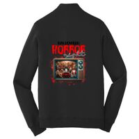 Fan Favorite Fleece 1/4 Zip Pullover Sweatshirt Thumbnail