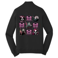 Fan Favorite Fleece 1/4 Zip Pullover Sweatshirt Thumbnail
