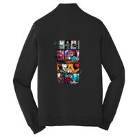 Fan Favorite Fleece 1/4 Zip Pullover Sweatshirt Thumbnail