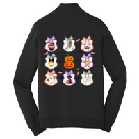 Fan Favorite Fleece 1/4 Zip Pullover Sweatshirt Thumbnail