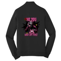 Fan Favorite Fleece 1/4 Zip Pullover Sweatshirt Thumbnail