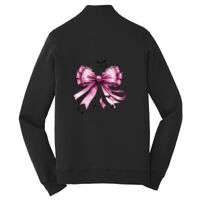 Fan Favorite Fleece 1/4 Zip Pullover Sweatshirt Thumbnail
