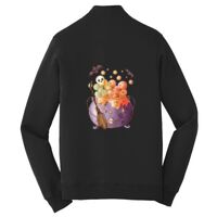 Fan Favorite Fleece 1/4 Zip Pullover Sweatshirt Thumbnail