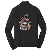 Fan Favorite Fleece 1/4 Zip Pullover Sweatshirt Thumbnail