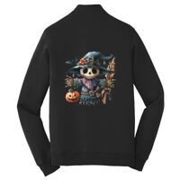 Fan Favorite Fleece 1/4 Zip Pullover Sweatshirt Thumbnail