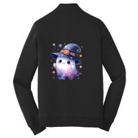 Fan Favorite Fleece 1/4 Zip Pullover Sweatshirt Thumbnail