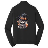 Fan Favorite Fleece 1/4 Zip Pullover Sweatshirt Thumbnail