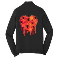 Fan Favorite Fleece 1/4 Zip Pullover Sweatshirt Thumbnail
