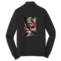 Fan Favorite Fleece 1/4 Zip Pullover Sweatshirt Thumbnail