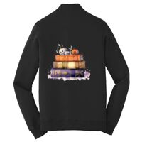 Fan Favorite Fleece 1/4 Zip Pullover Sweatshirt Thumbnail