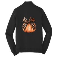 Fan Favorite Fleece 1/4 Zip Pullover Sweatshirt Thumbnail