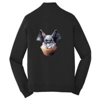 Fan Favorite Fleece 1/4 Zip Pullover Sweatshirt Thumbnail
