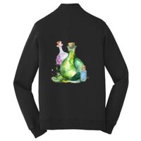Fan Favorite Fleece 1/4 Zip Pullover Sweatshirt Thumbnail