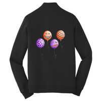 Fan Favorite Fleece 1/4 Zip Pullover Sweatshirt Thumbnail