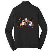 Fan Favorite Fleece 1/4 Zip Pullover Sweatshirt Thumbnail
