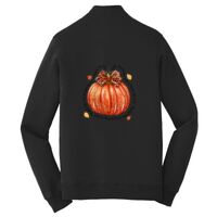 Fan Favorite Fleece 1/4 Zip Pullover Sweatshirt Thumbnail