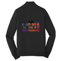 Fan Favorite Fleece 1/4 Zip Pullover Sweatshirt Thumbnail