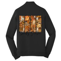 Fan Favorite Fleece 1/4 Zip Pullover Sweatshirt Thumbnail