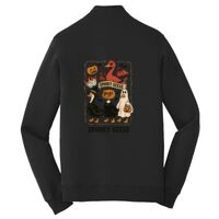 Fan Favorite Fleece 1/4 Zip Pullover Sweatshirt Thumbnail