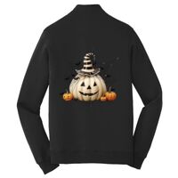 Fan Favorite Fleece 1/4 Zip Pullover Sweatshirt Thumbnail