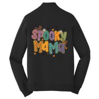 Fan Favorite Fleece 1/4 Zip Pullover Sweatshirt Thumbnail
